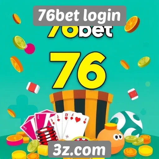 76bet login oferece variedade em jogos de cassino
