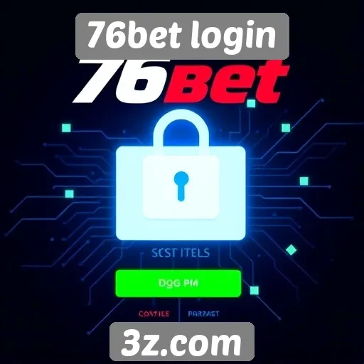 Segurança e proteção de dados no 76bet login