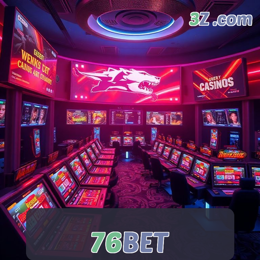 Entre na Diversão: 76bet Login Para Jogar Sem Limites