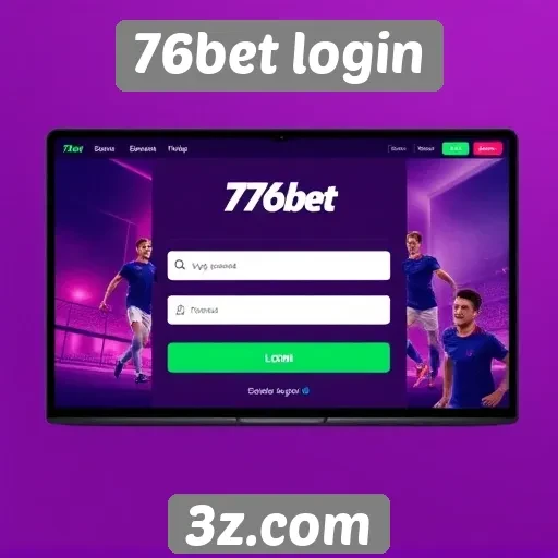 Experiência do usuário no 76bet login